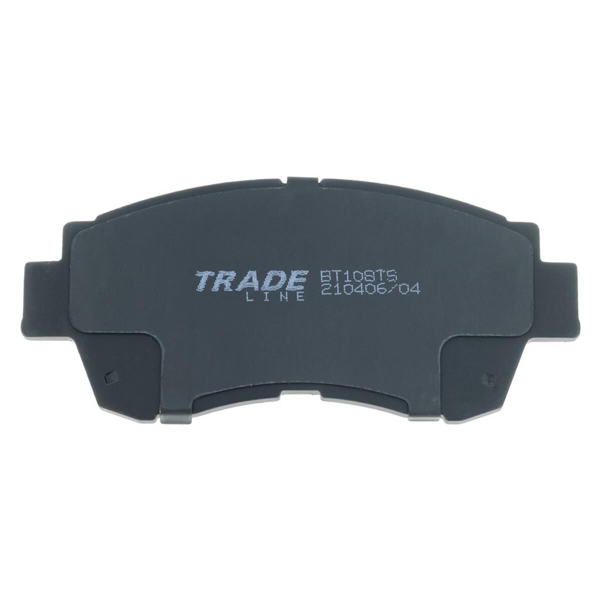 TRADE-LINE BRAKE PADS SET, , scaau_hi-res