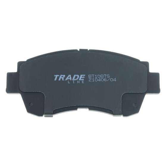 TRADE-LINE BRAKE PADS SET, , scaau_hi-res