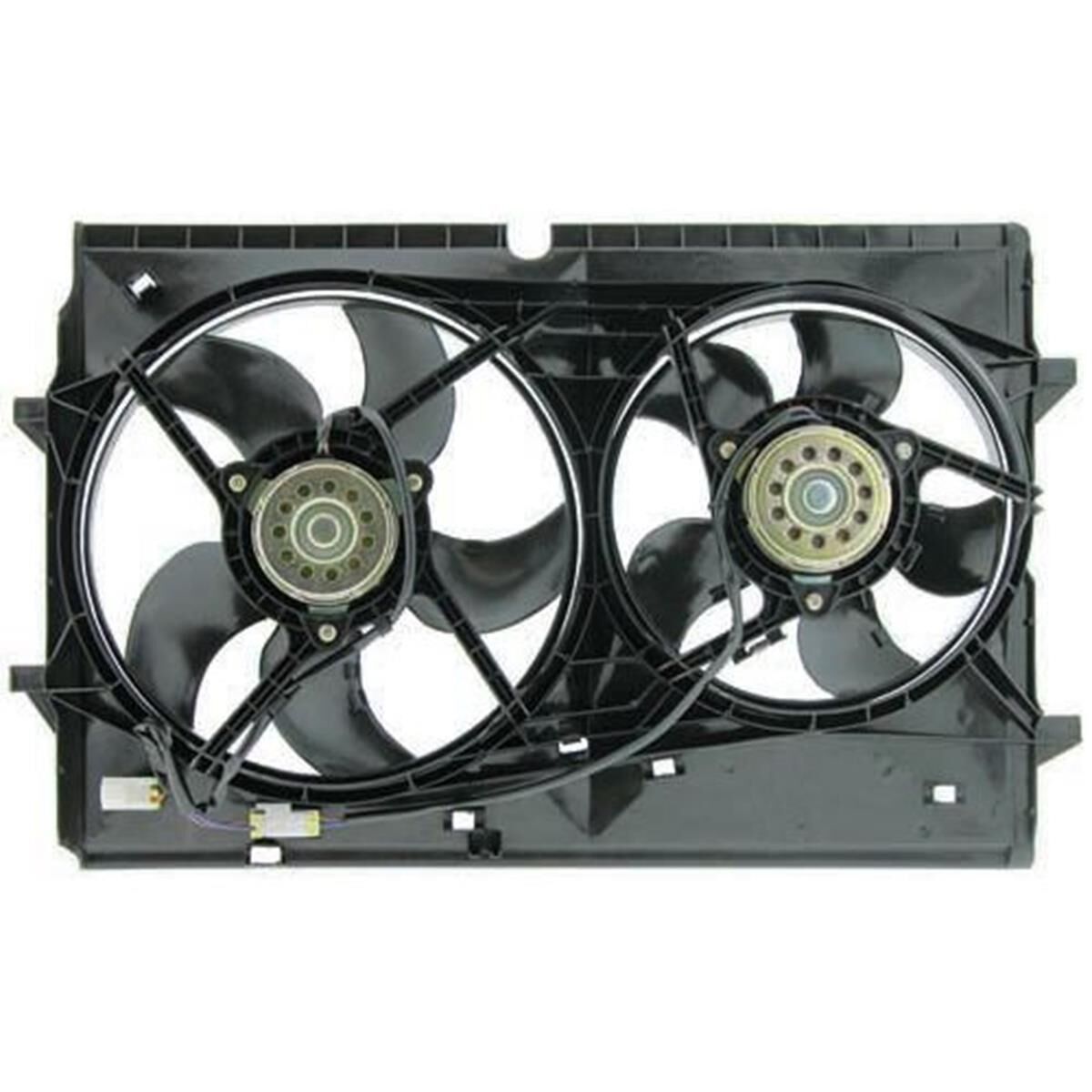 FAN ASSY DUAL VZ V8 6.0 LTR, , scaau_hi-res