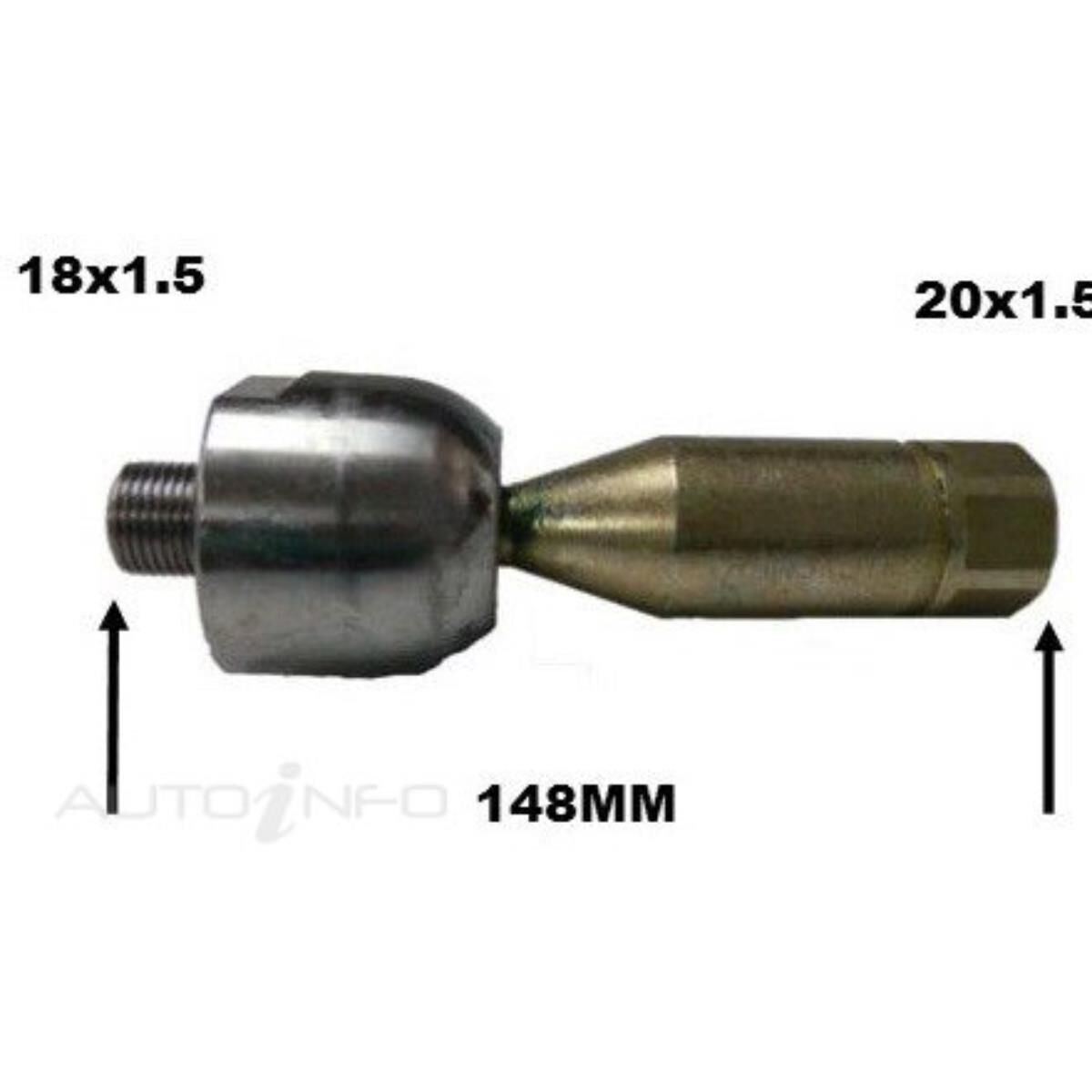 Top Performance Rack End - RE9075 | Supercheap Auto