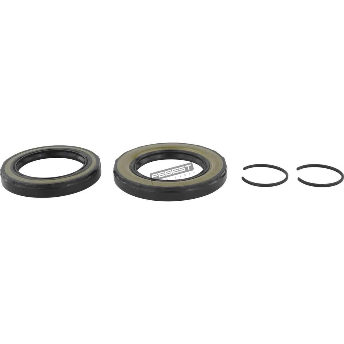 REAR DIFFERENTIAL-PINION SEAL (SET OF TWO), , scaau_hi-res