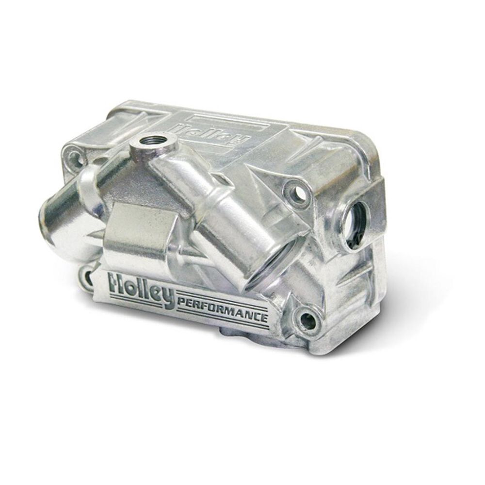Holley Primary Fuel Bowl Centre Hung Float Polished, HO13471S