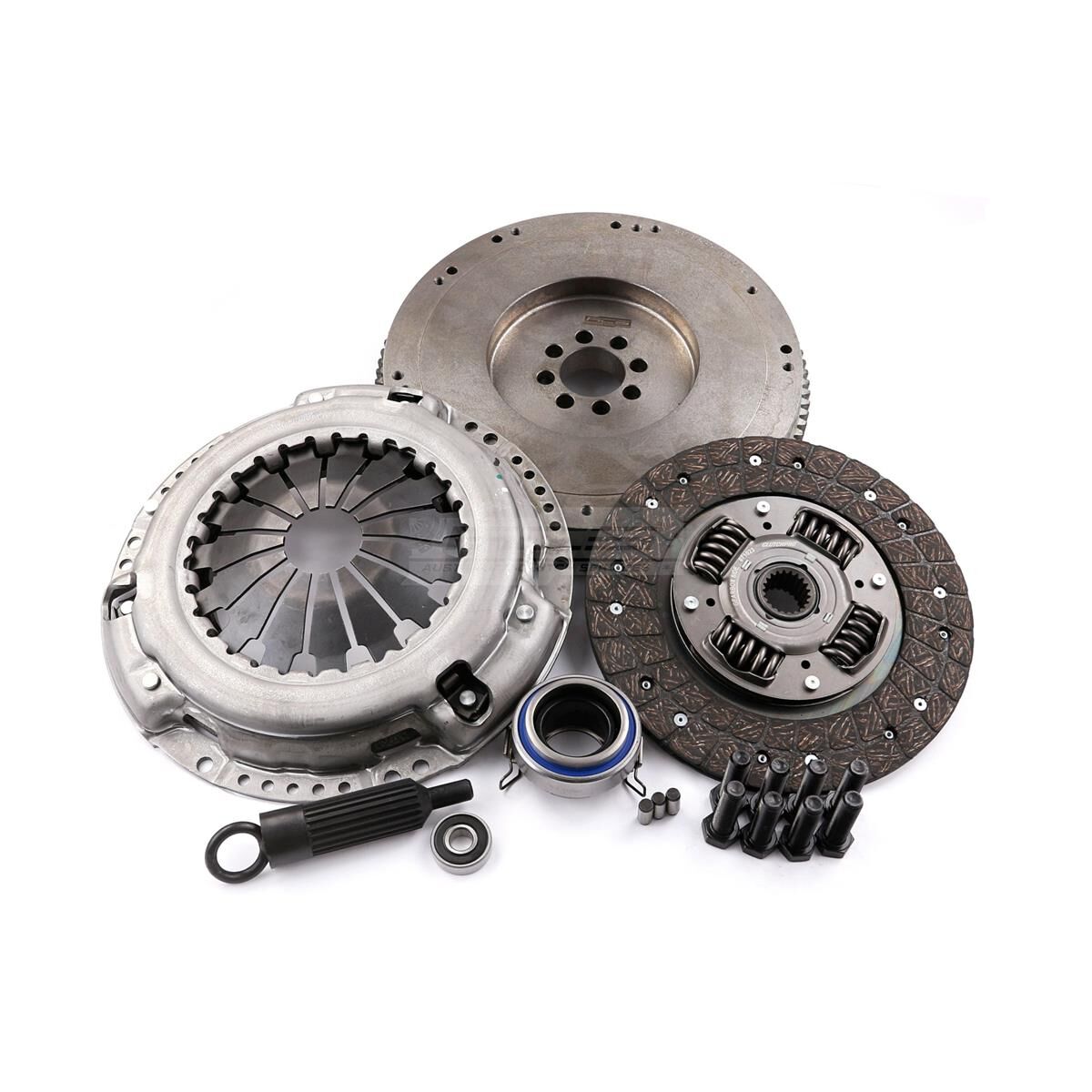 KIT STD TOYOTA HILUX 2.4L inc SMF, , scaau_hi-res