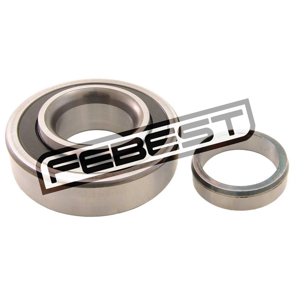 REPAIR KIT, BALL BEARING REAR AXLE SHAFT 40X90X23X28, , scaau_hi-res