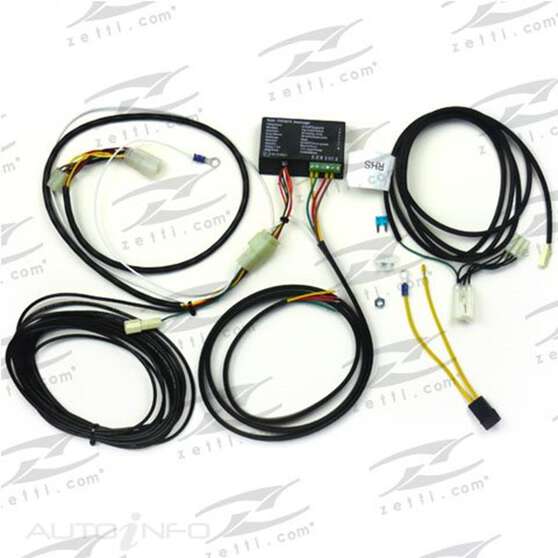 TY RAV 4 C/W ECM BOX, , scaau_hi-res