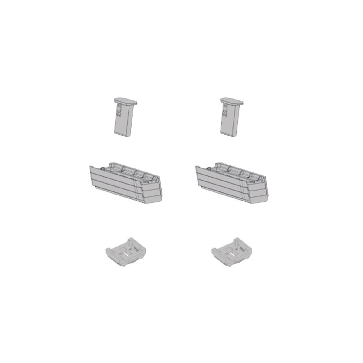 TRIMHD STREAMLINE HEIGHT PACKER 22.5 MM (1 BAR PACK), , scaau_hi-res