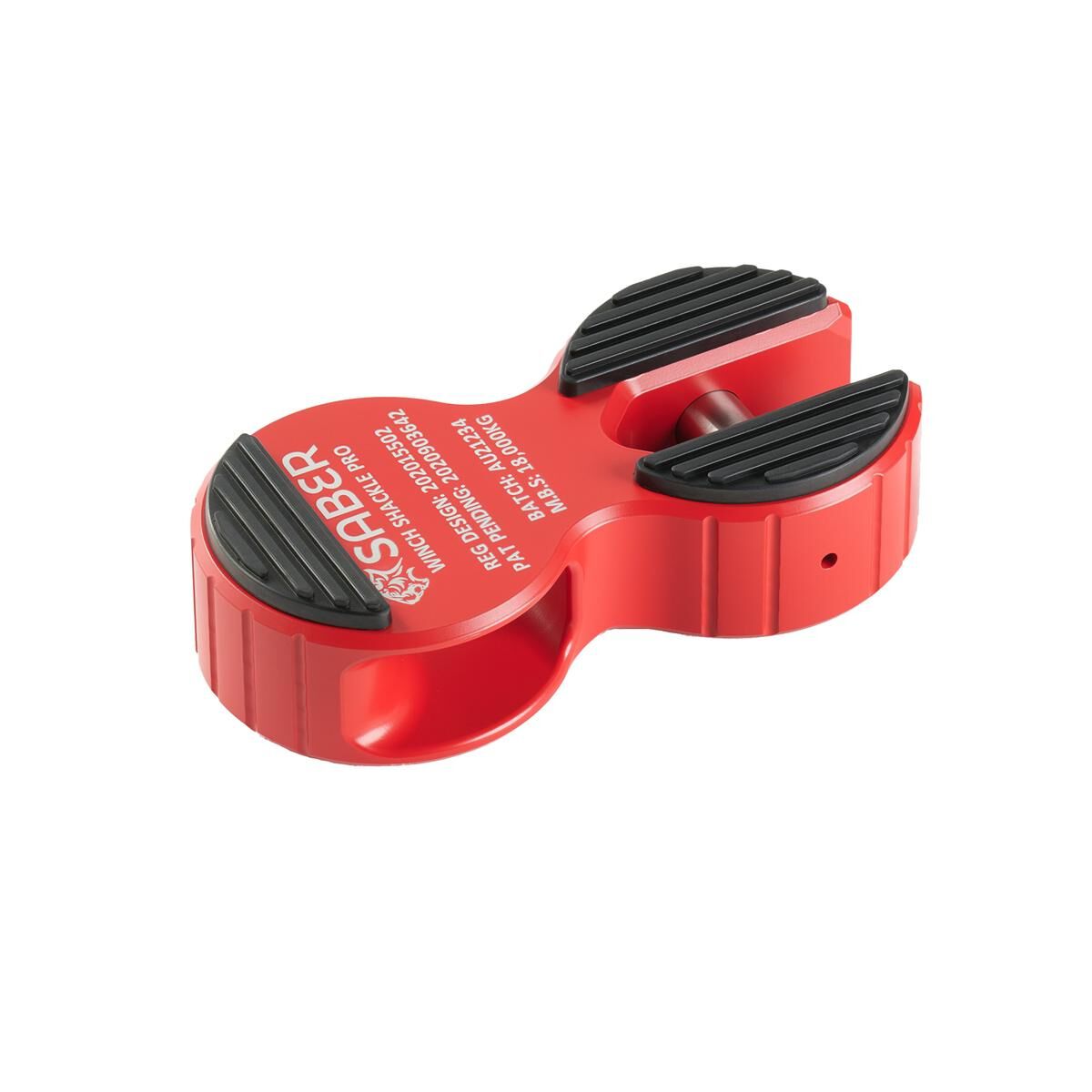 SABER ALLOY WINCH SHACKLE PRO, , scaau_hi-res