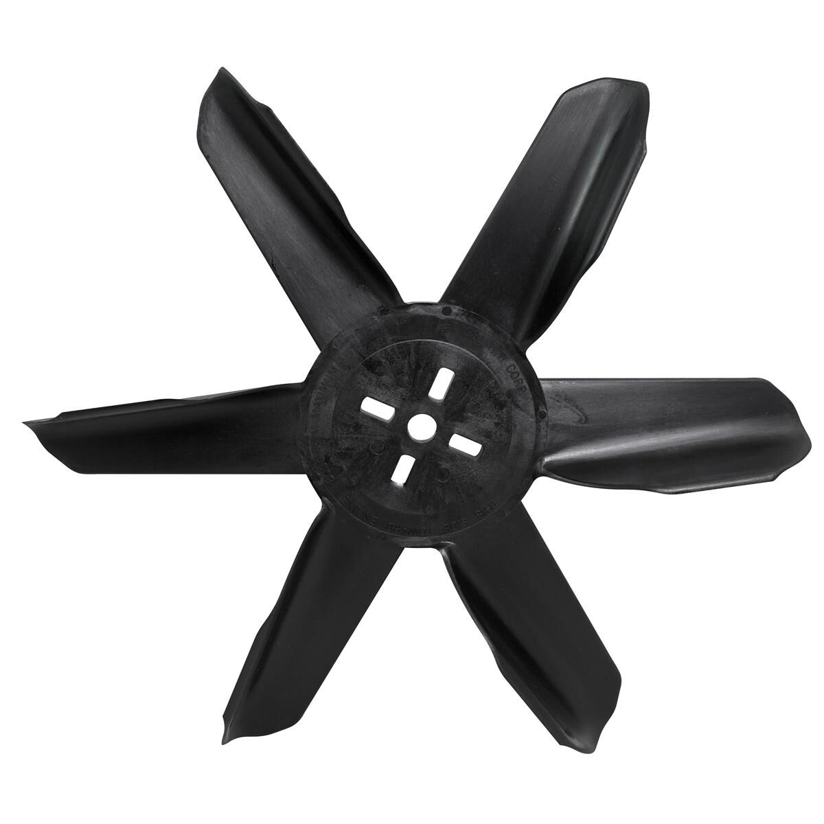 TFI Racing Fan 17 Inch Plastic 6 Blade - FAN17P | Supercheap Auto