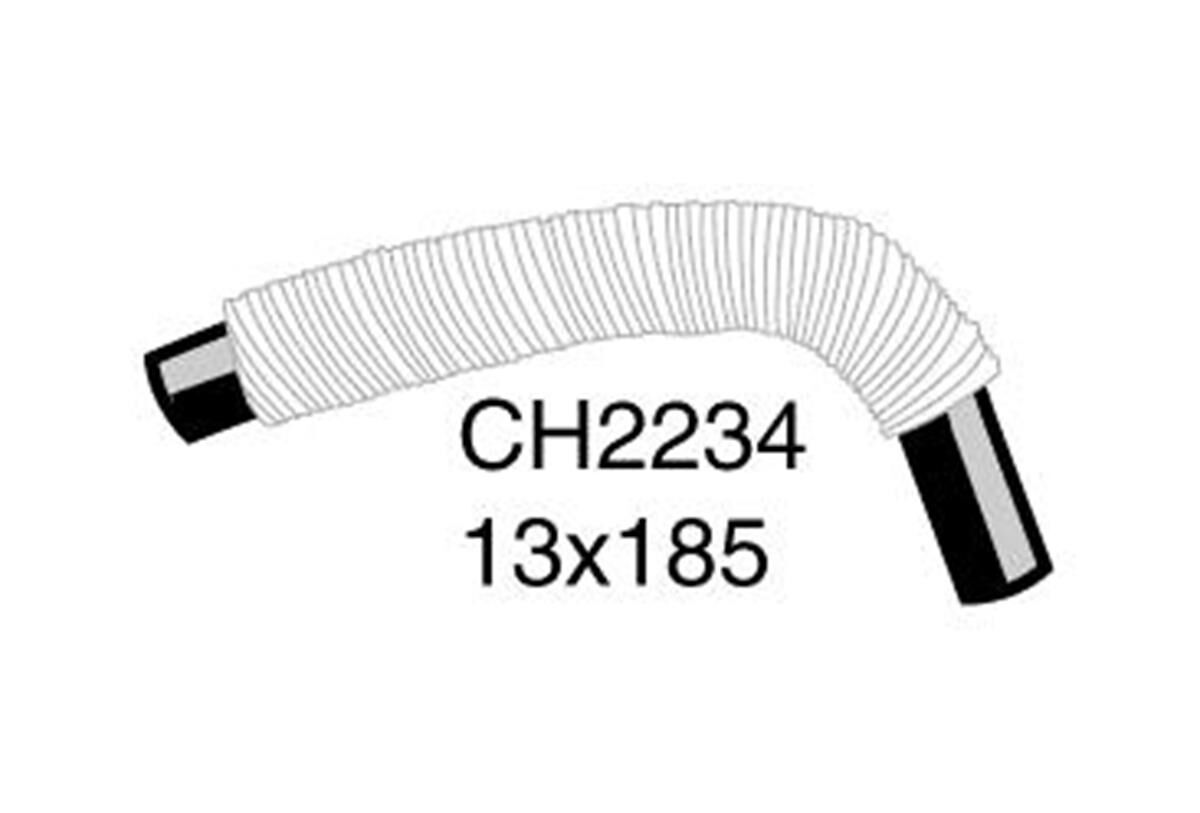 Engine By Pass Hose  - TOYOTA CAMRY SXV20R - 2.2L I4  PETROL - Manual & Auto, , scaau_hi-res