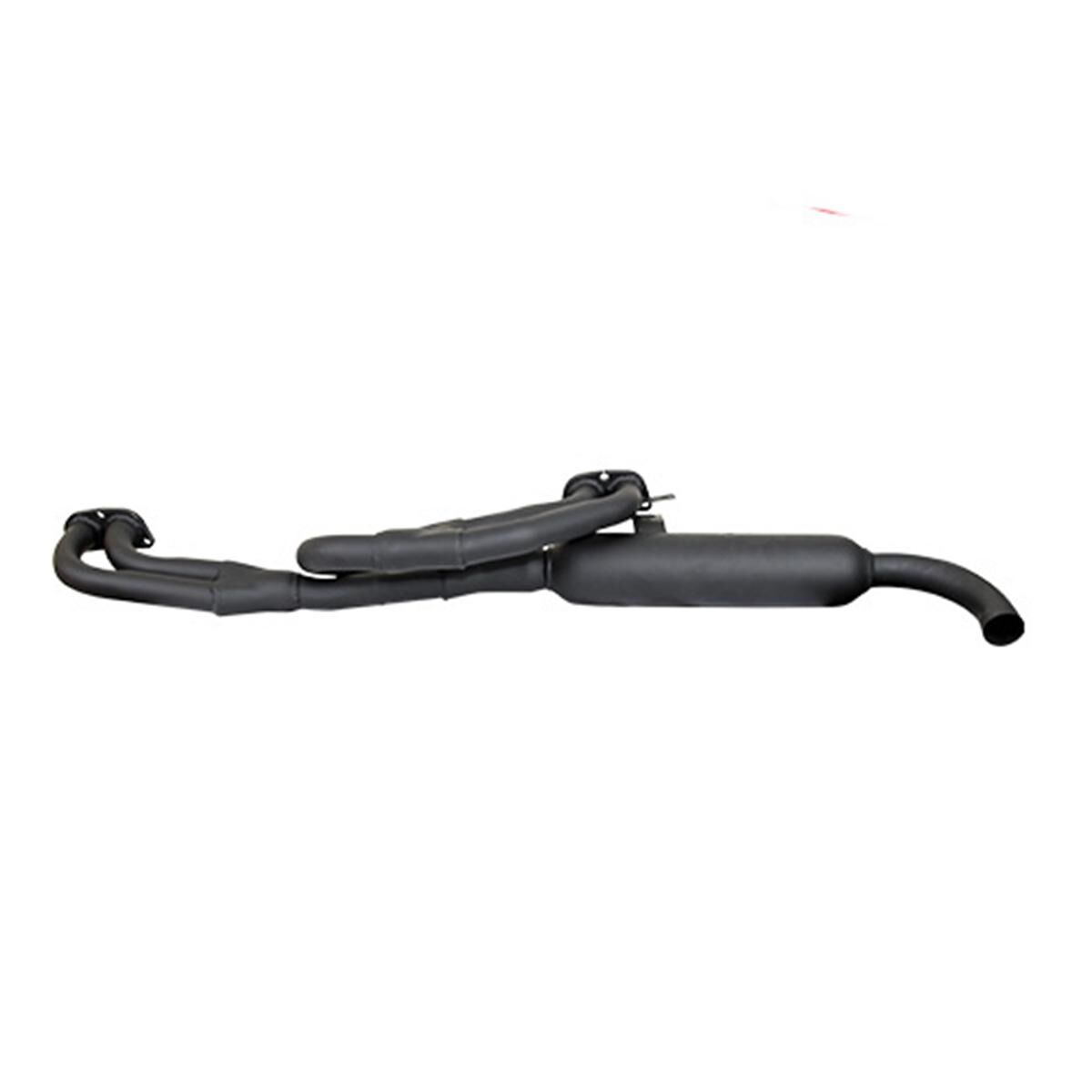 VW KOMBI 1.7 - 2.0L INCL. TRI-FLO HOTDOG GASKET = GMG084R, , scaau_hi-res