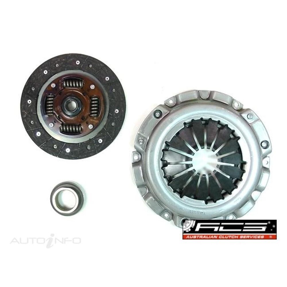 Clutchpro Clutch Kit KDE20002 Supercheap Auto