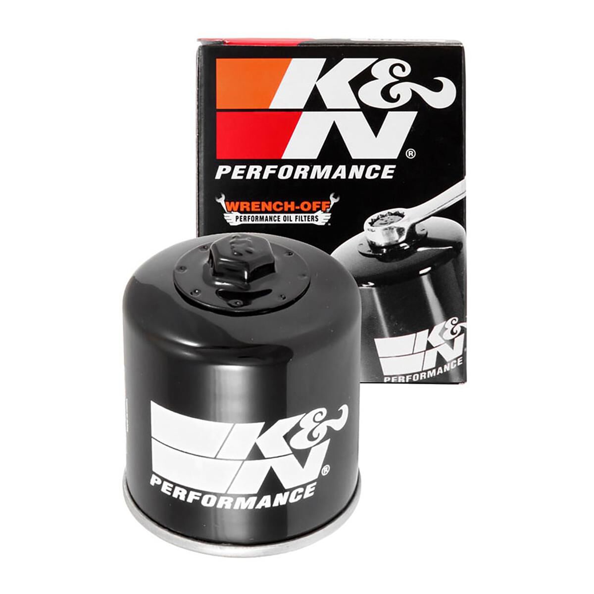 K&N OIL FILTER KN-156, , scaau_hi-res