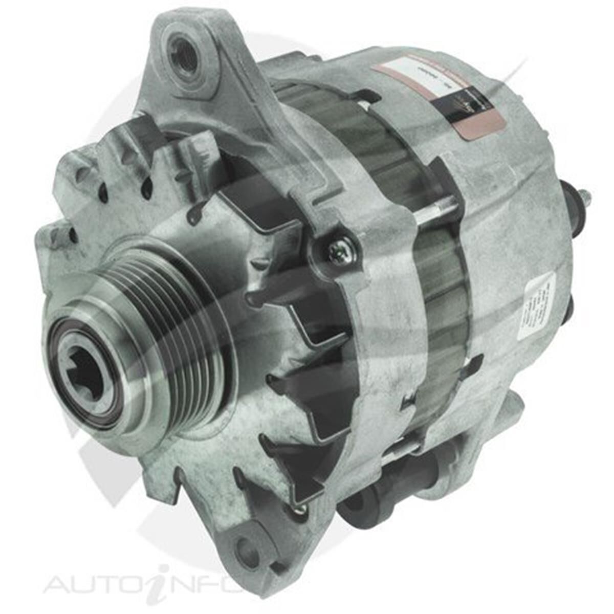 ALT 24V 80A MITSUBISHI ROSA, , scaau_hi-res