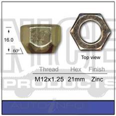 Wheel Nut, , scaau_hi-res