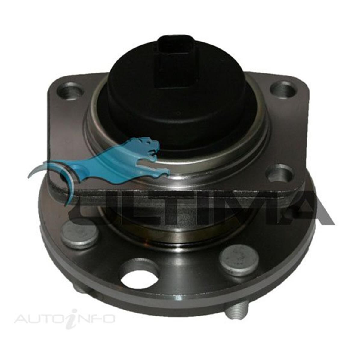 HUB ASSY (R) MONDEO HD (WAGON) 1998 ON LHS/RHS, , scaau_hi-res