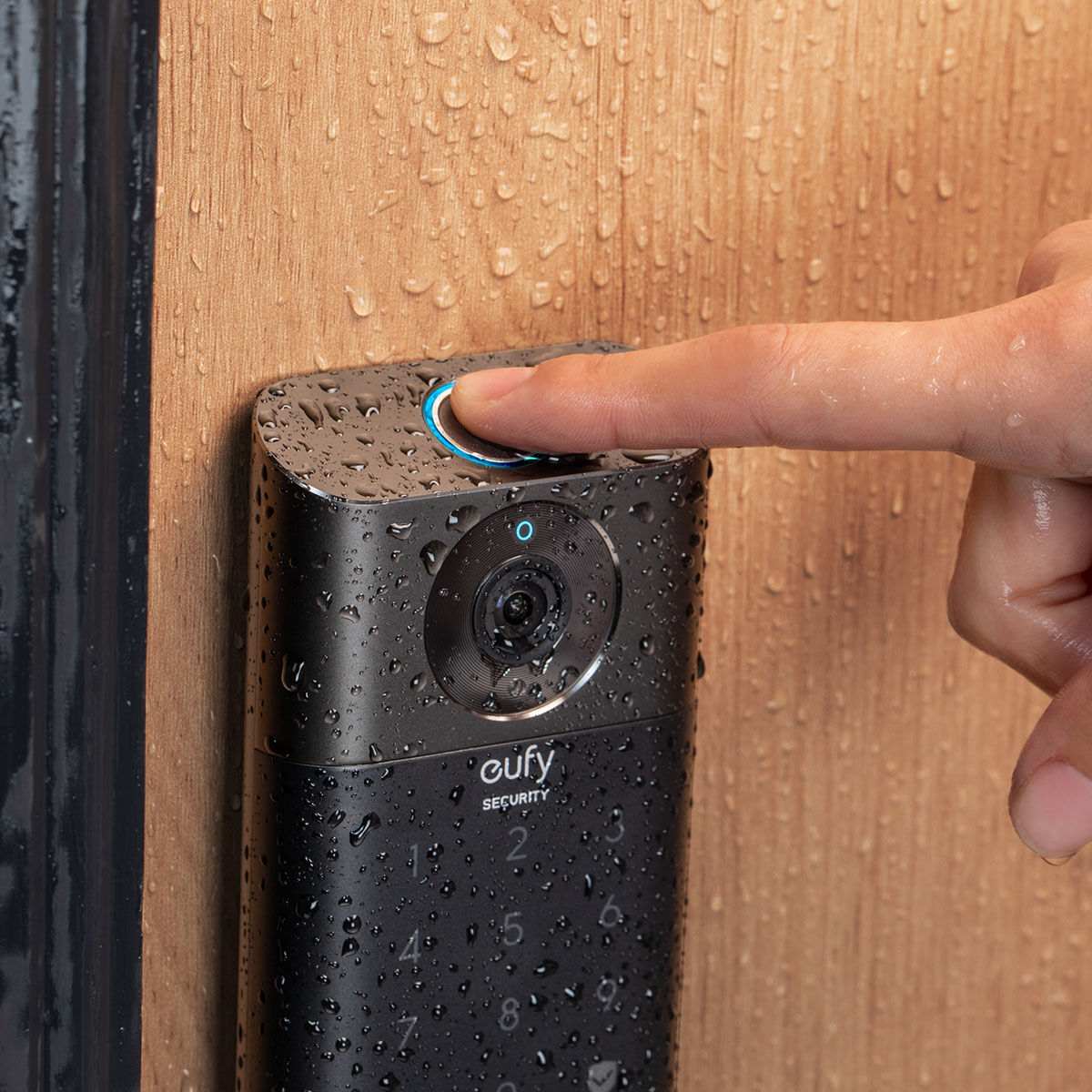 EUFY SECURITY VIDEO SMART LOCK, , scaau_hi-res