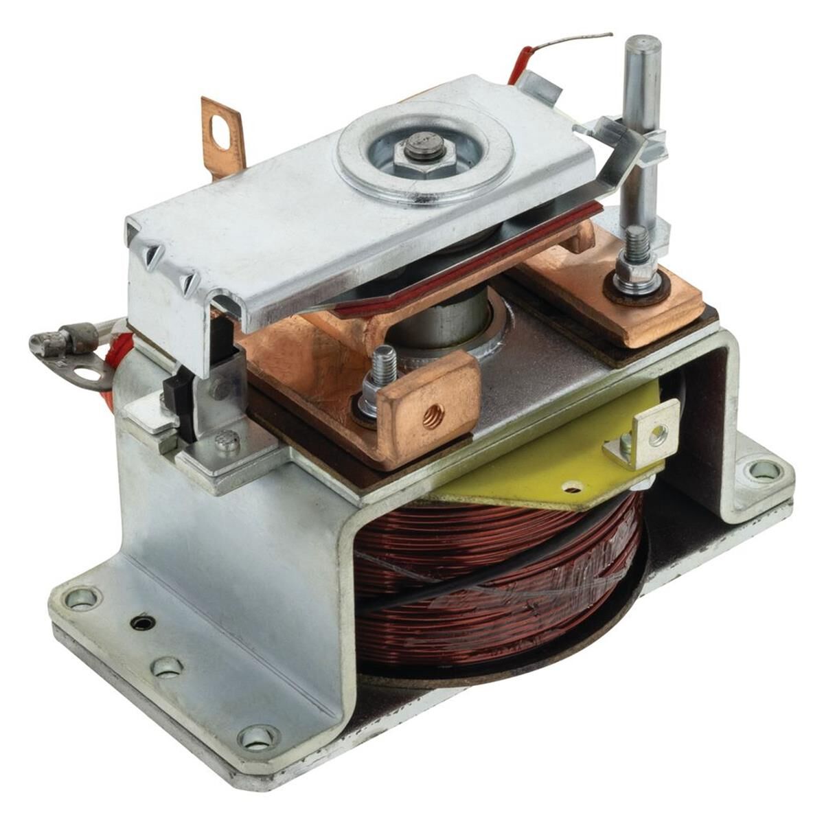 SOLENOID 24V PRIMARY, BOSCH 18kW TB STARTER MOTOR. - STARTER MOTOR COMPONENTS, , scaau_hi-res