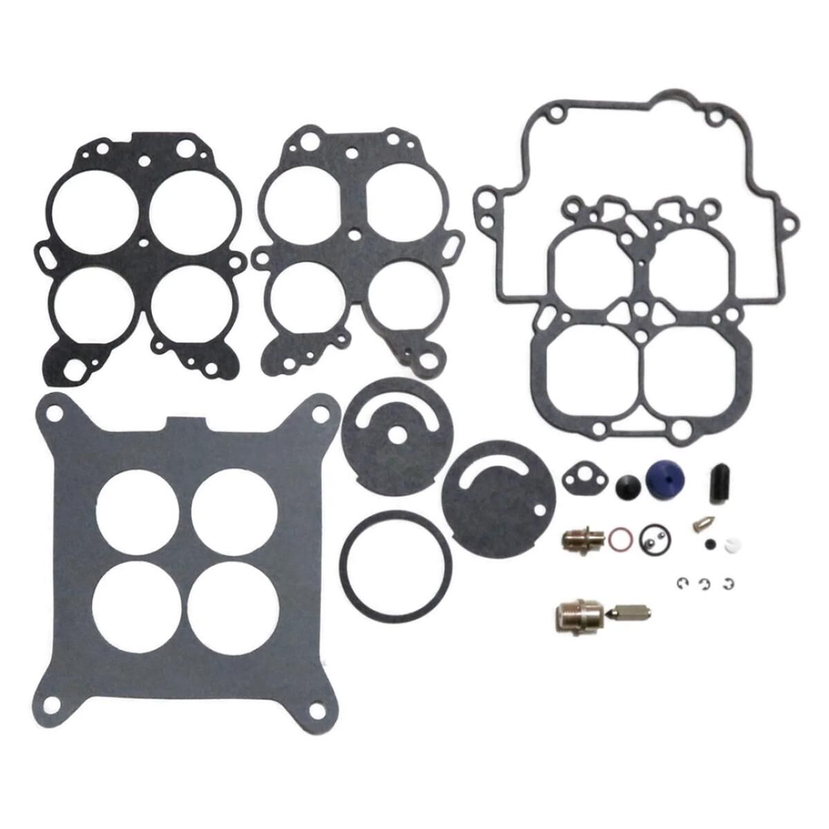 Rebuild Kit Autolite 4300 Carburettor AMC Ford Falcon XR-XA F100, Fairlane V8 Nash Rambler Jeep Lincoln [FD304], , scaau_hi-res