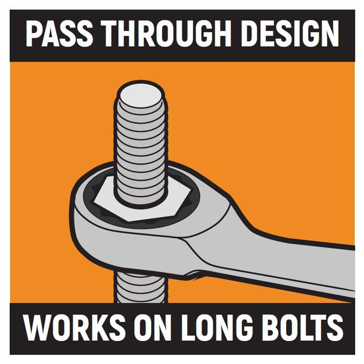 AUTO SPECIALTY - SERPENTINE BELT RATCHETING TOOL SET 15PC, , scaau_hi-res
