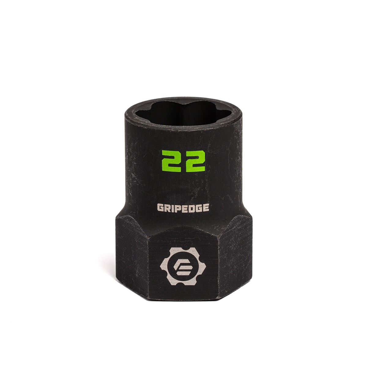 GRIPEDGE 1/2DR SOCKET EXTRACTOR 22MM, , scaau_hi-res