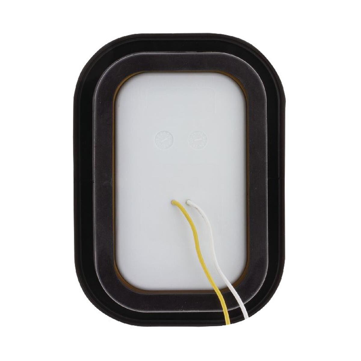 LED REAR DIRCT INDICATOR LAMP10-30V WITH VINYL GROMMET IP67, , scaau_hi-res