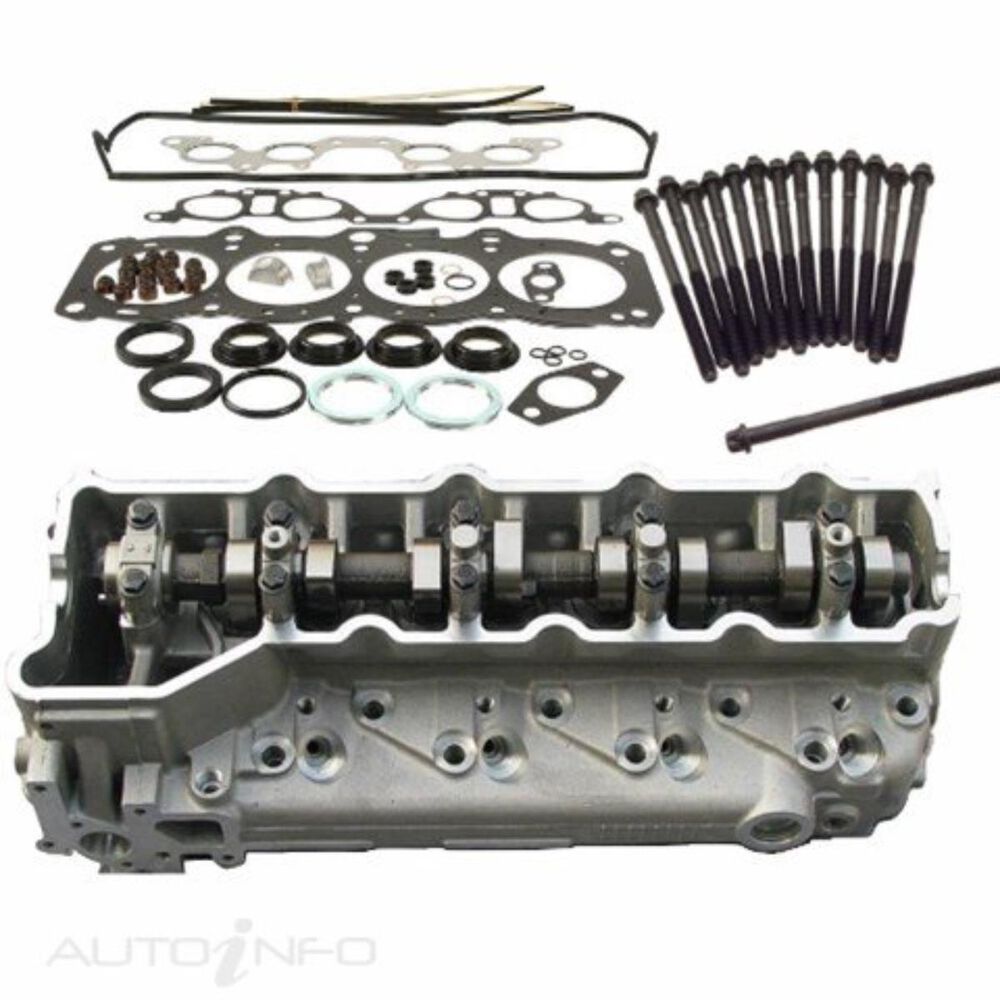 Acme Engine Cylinder Head Kit, VRS, Head Gasket And Head Bolt Set