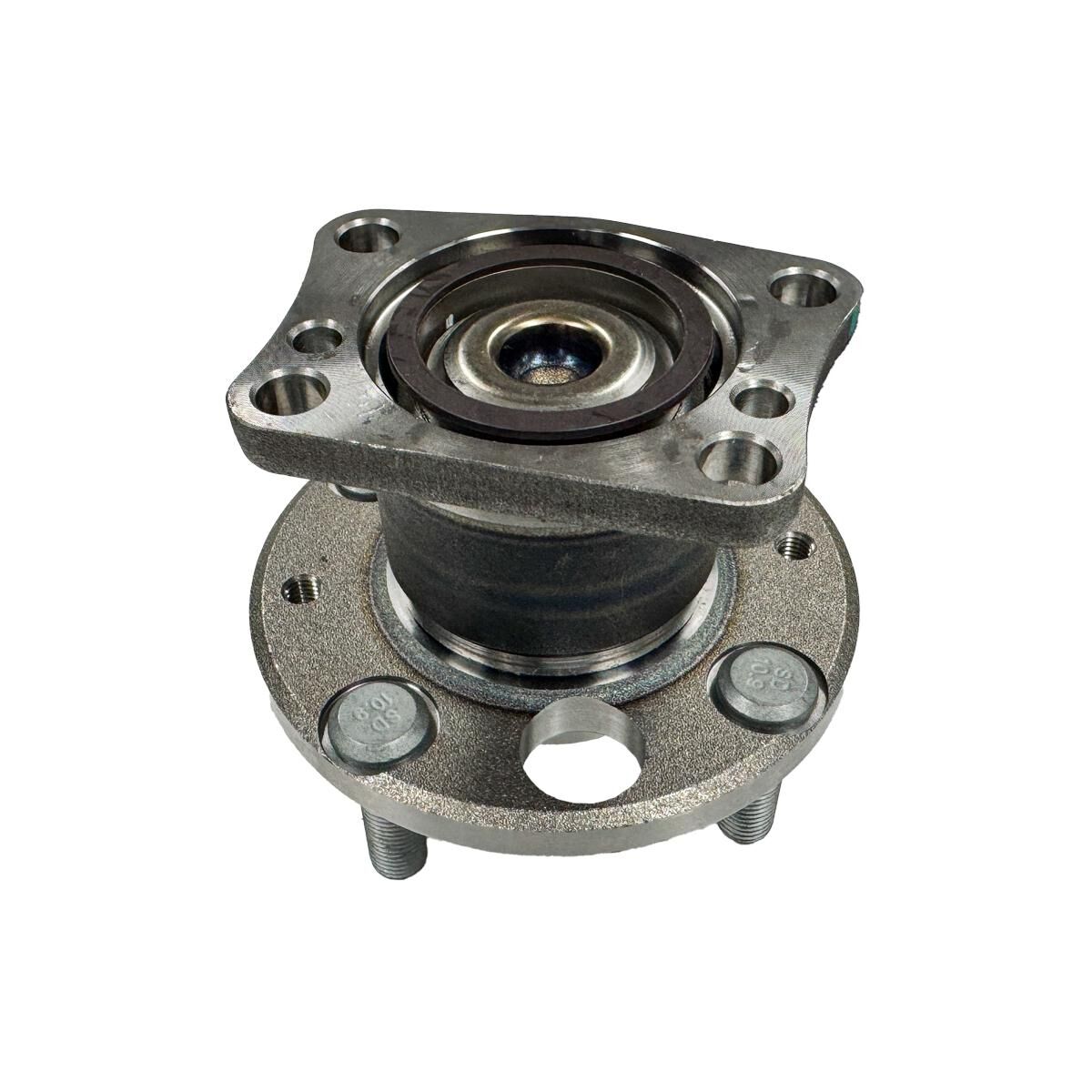 MAZDA 2  DE  06/2007 ~ 08/2014  REAR WHEEL HUB  DOES COME WITH THEBEARING., , scaau_hi-res