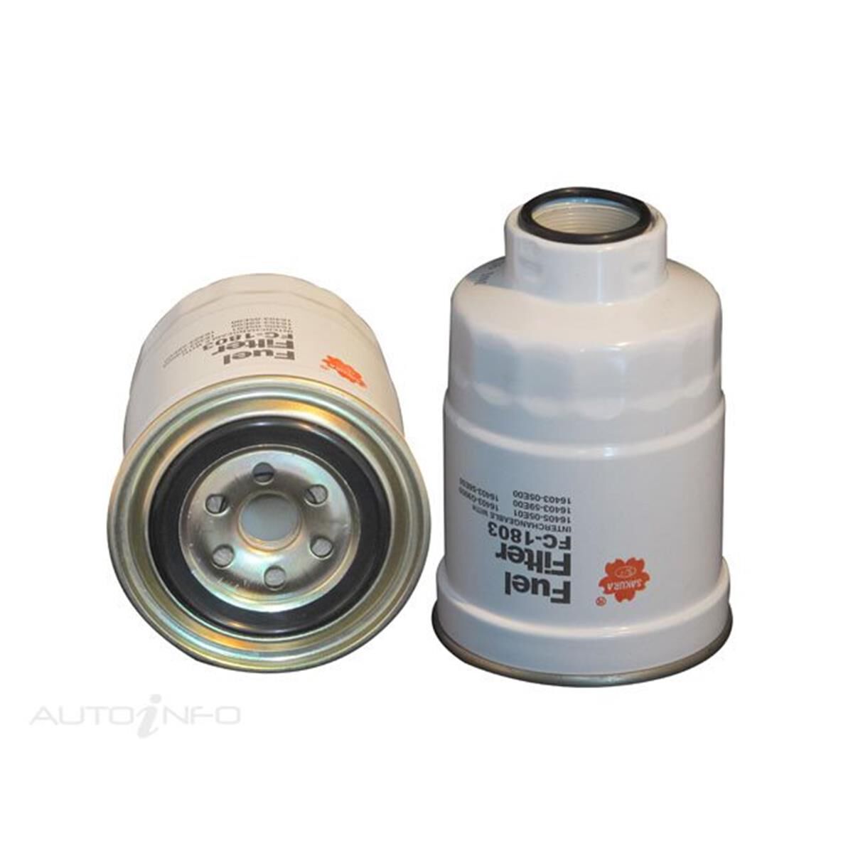FUEL FILTER FITS Z332 WZ332, , scaau_hi-res