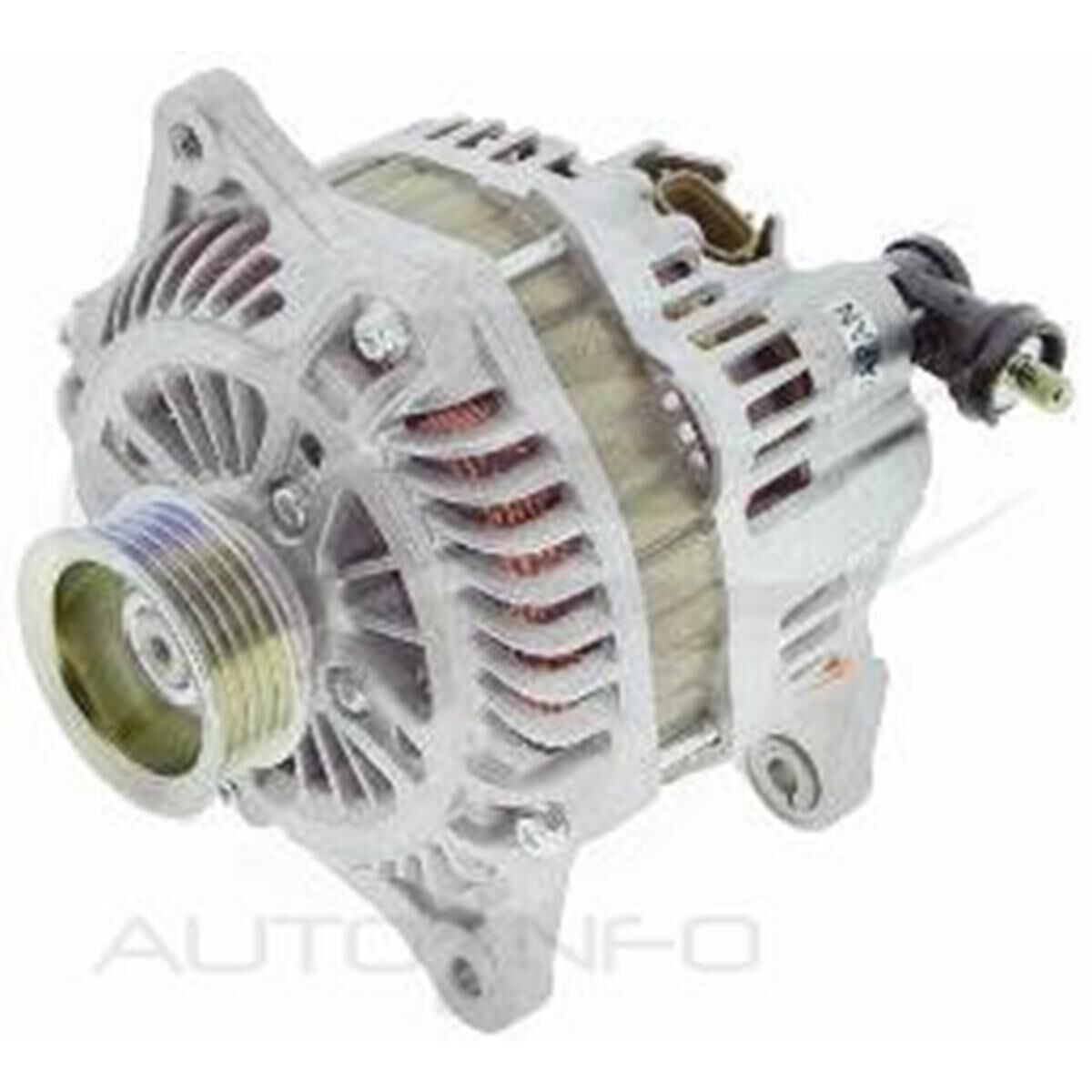 ALT 12V 110A, INT FAN, 6PV, , scaau_hi-res