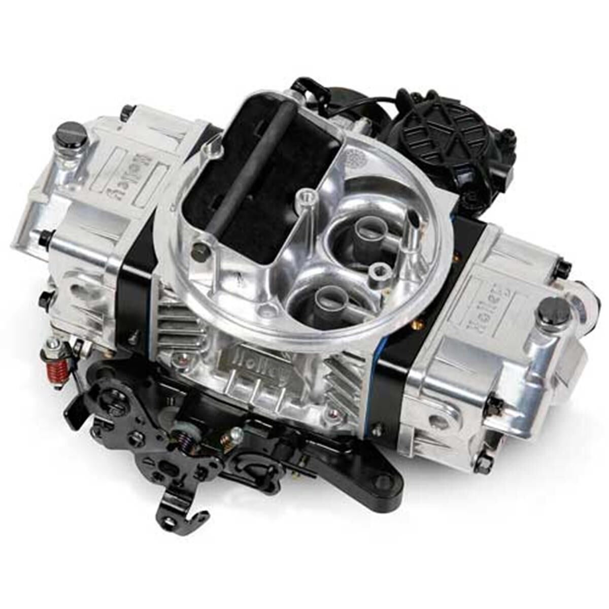 HOLLEY 670 CFM ULTRA STREET AVENGER BLACK, , scaau_hi-res