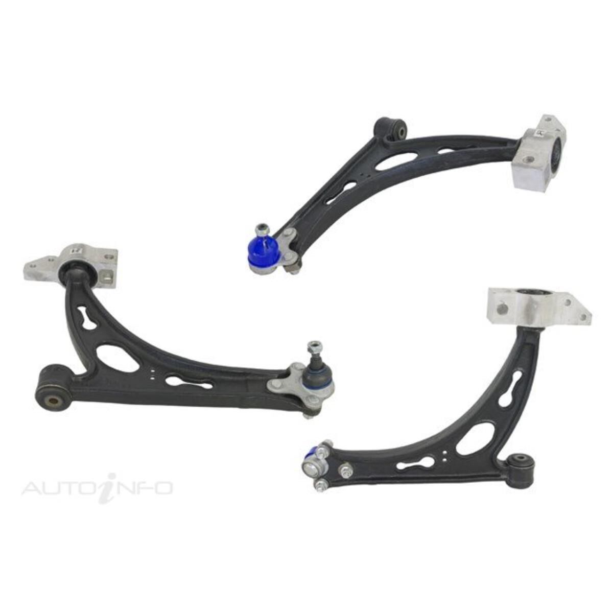 VOLKSWAGEN JETTA  1K  02/2006 ~ 07/2011  FRONT LOWER CONTROL ARM  LEFT HAND SIDE, , scaau_hi-res