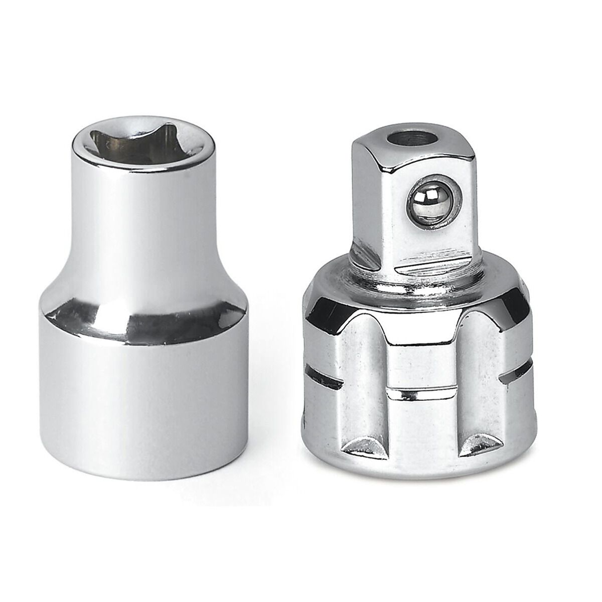 TAP & DIE SET 3/8" DRIVE EXTENSION ADAPTER 2PC, , scaau_hi-res