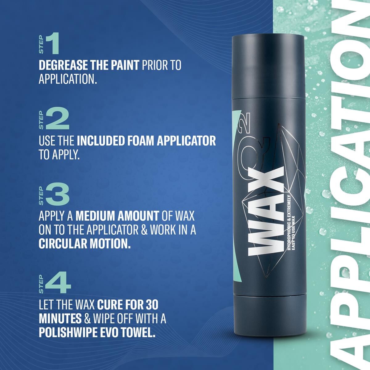 GYEON Q2 WAX 200ML, , scaau_hi-res