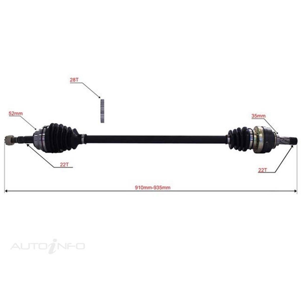 DRIVESHAFT ASSEMBLY, , scaau_hi-res