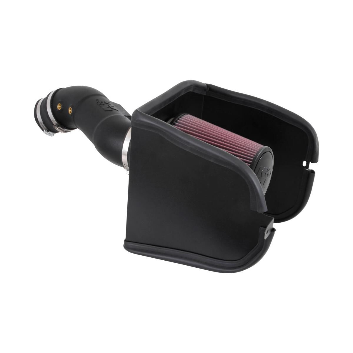 63-9040 K&N PERFORMANCE AIR INTAKE SYSTEM, , scaau_hi-res