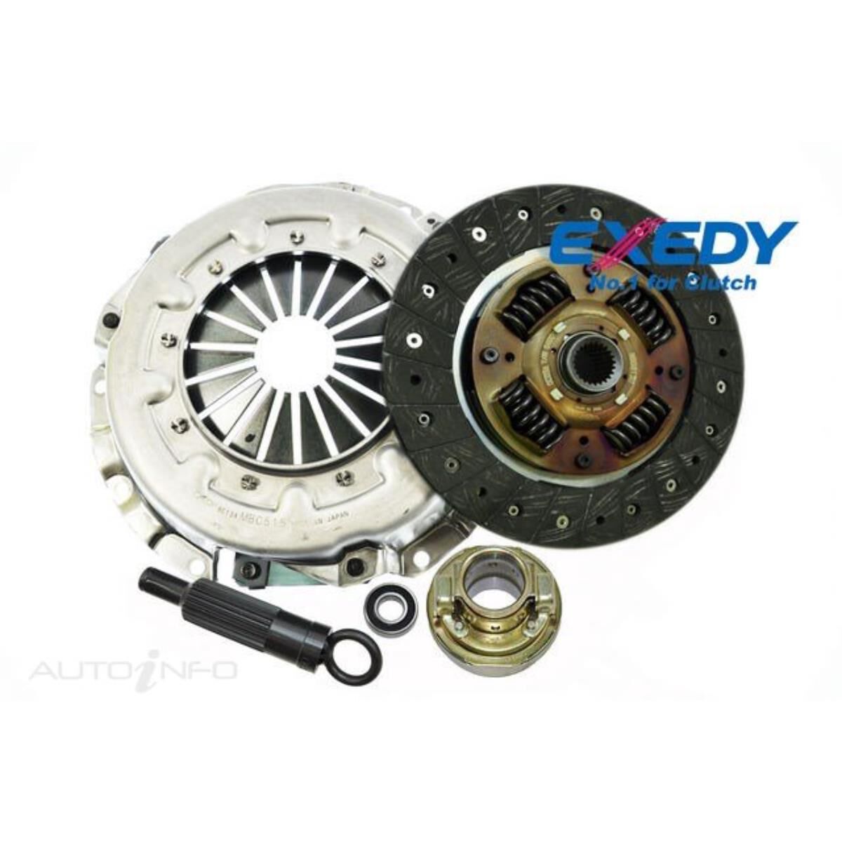 EXEDY OEM REPLACEMENT, , scaau_hi-res