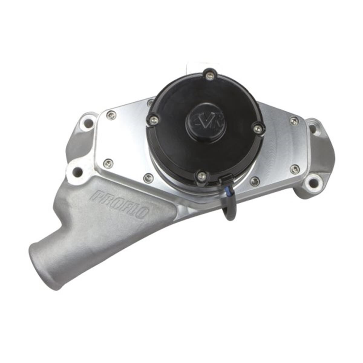 CAST PROFLO/MAX BBC ALLOY 60GP ELECTRIC WATER PUMP POLISH, , scaau_hi-res