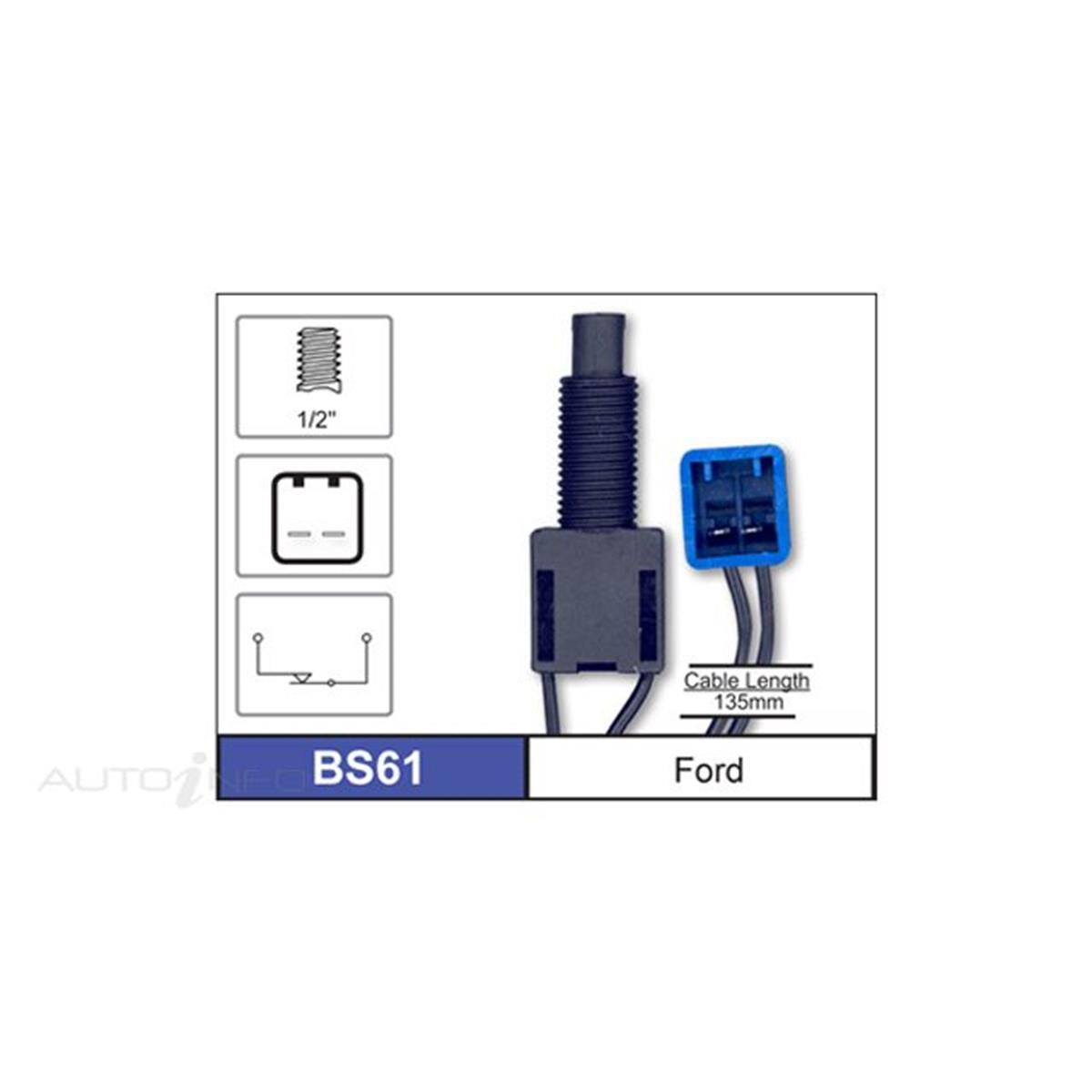 Brake Light Swich, , scaau_hi-res