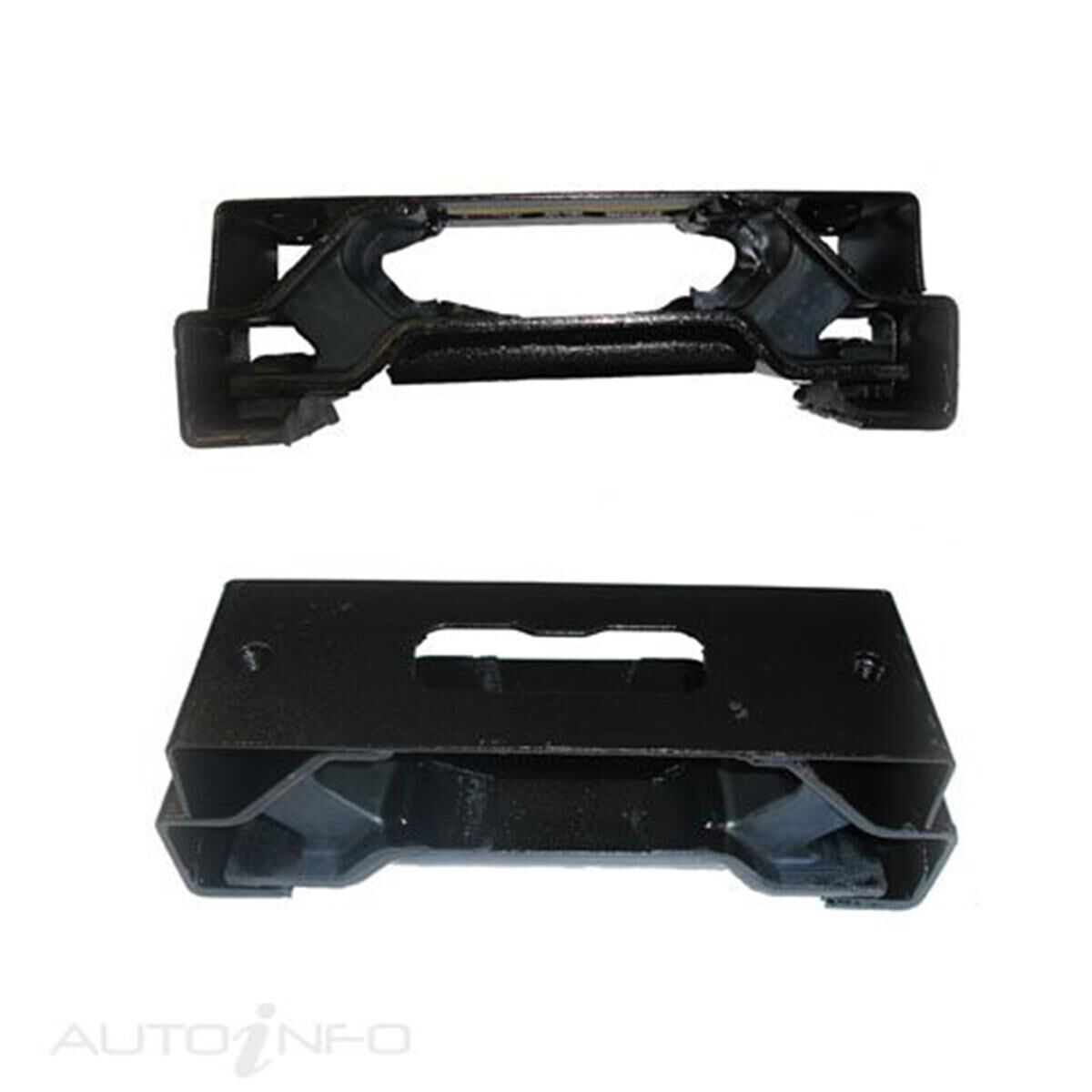 Suzuki Grand Vitara 09/05-on Rear, , scaau_hi-res