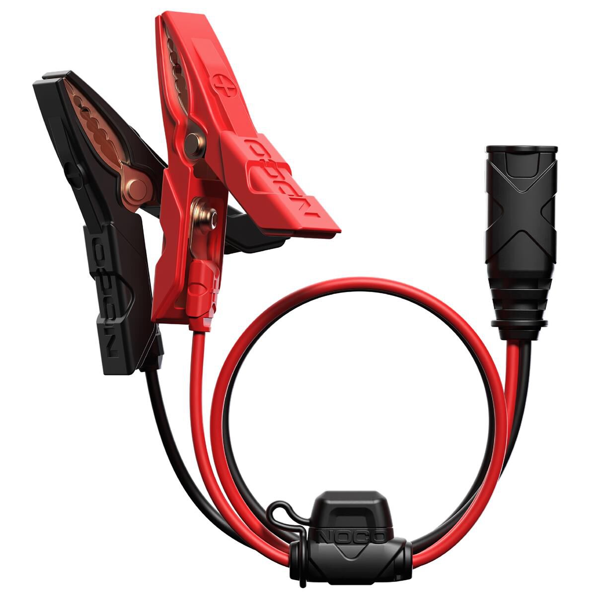 NOCO X-CONNECT MICRO BATTERY CLAMPS WITH M6 EYELETS, , scaau_hi-res