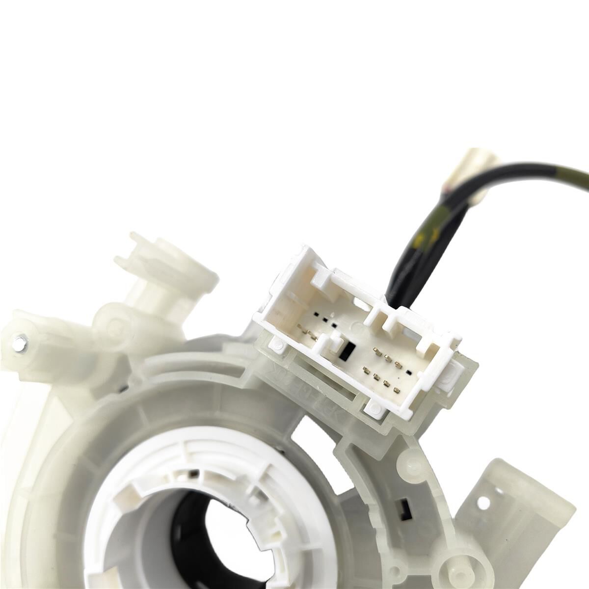 AIRBAG CLOCK SPRING RH FIT FOR NISSAN PATROL ZD30 25560-VD300, , scaau_hi-res