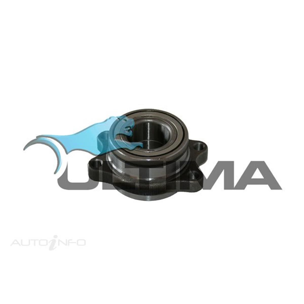 HUB ASSY (R) 180SX, 200SX, 300ZX, SKYLINE R3#, SILVIA S1# LHS/RHS 4 STUD, , scaau_hi-res