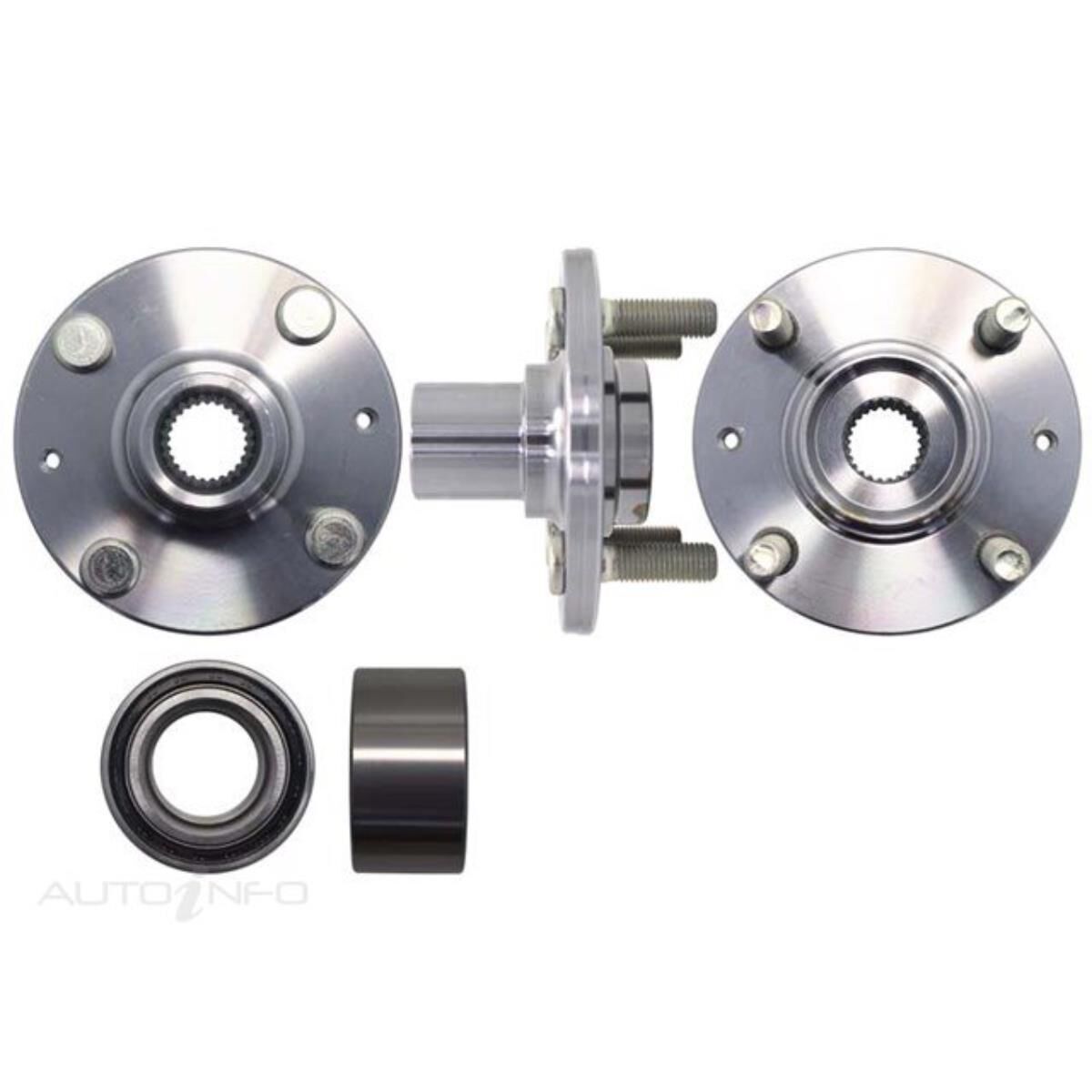 HUB ASSEMBLY, , scaau_hi-res