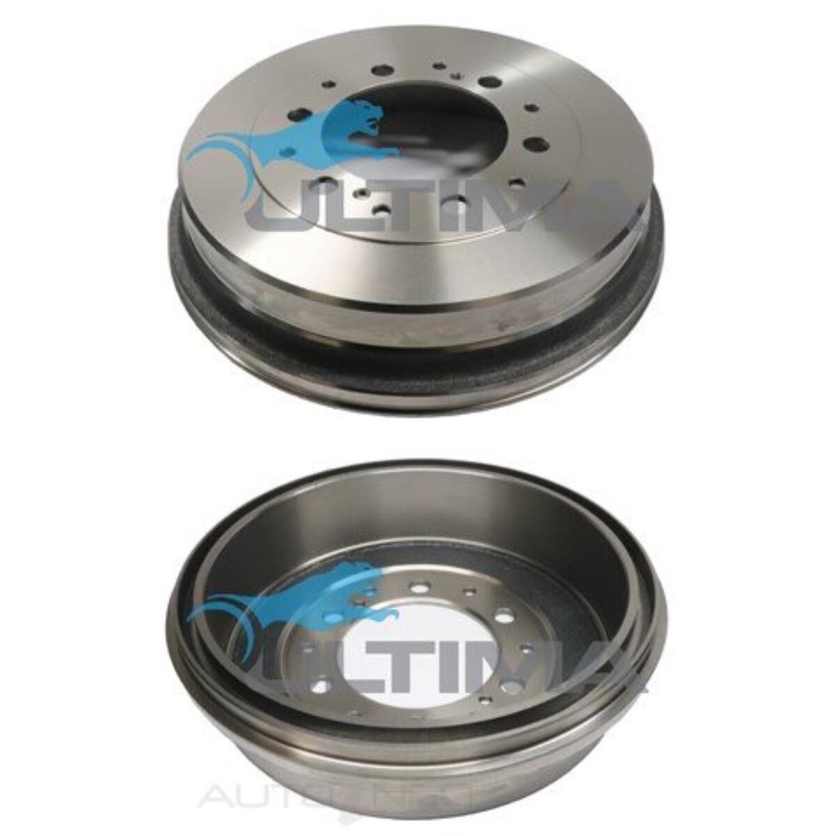 TOYOTA HIACE REAR DRUM KDH SERIES 8/2007 ON, , scaau_hi-res