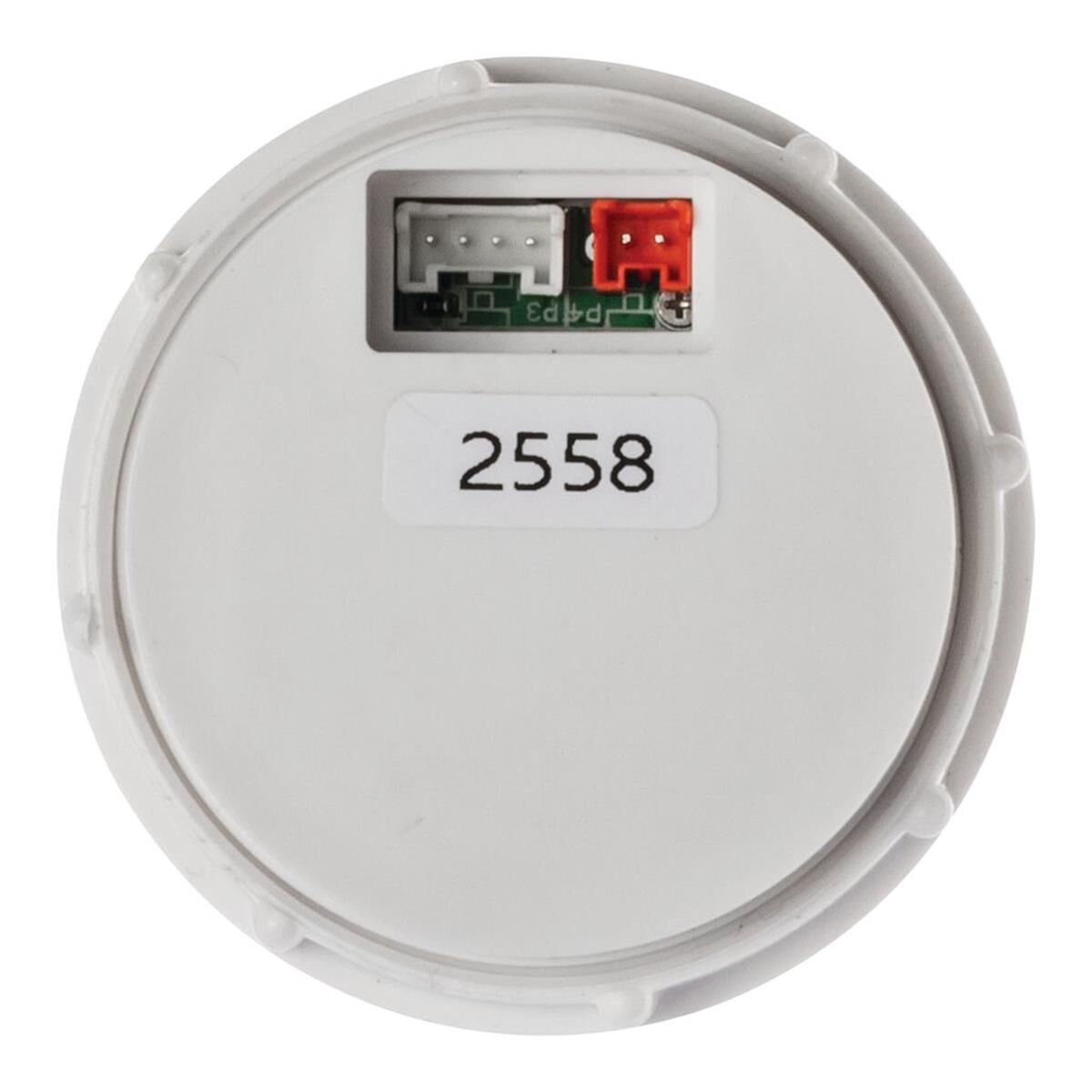 52mm OIL TEMPERTURE GAUGE 12 VOLT 10 COLOUR ILLUMINATION, , scaau_hi-res