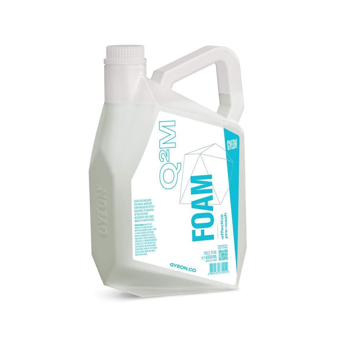 GYEON FOAM 4L, , scaau_hi-res