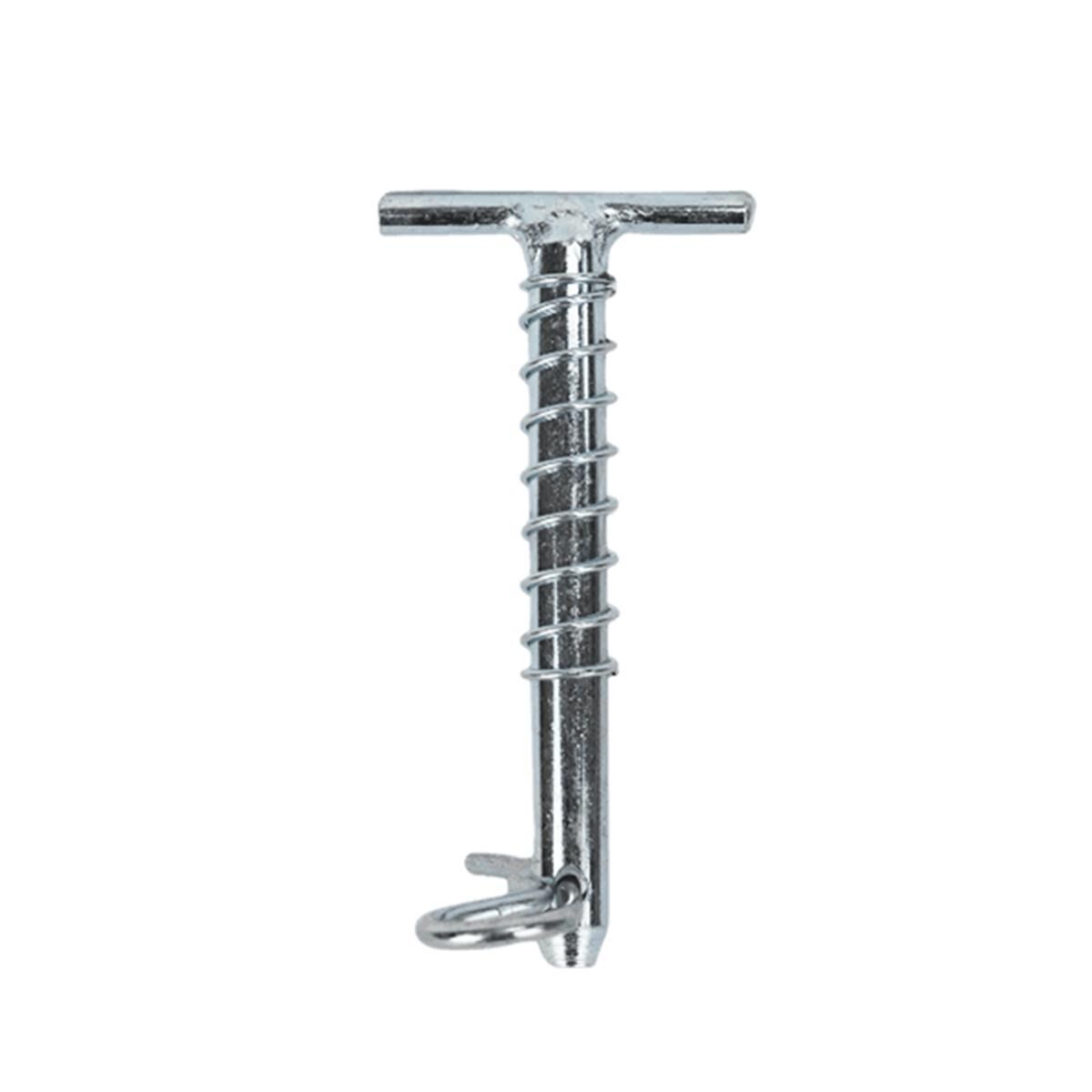 Sunrise T Shaped Pin For Off-Road Couplings with Spring Zinc, , scaau_hi-res