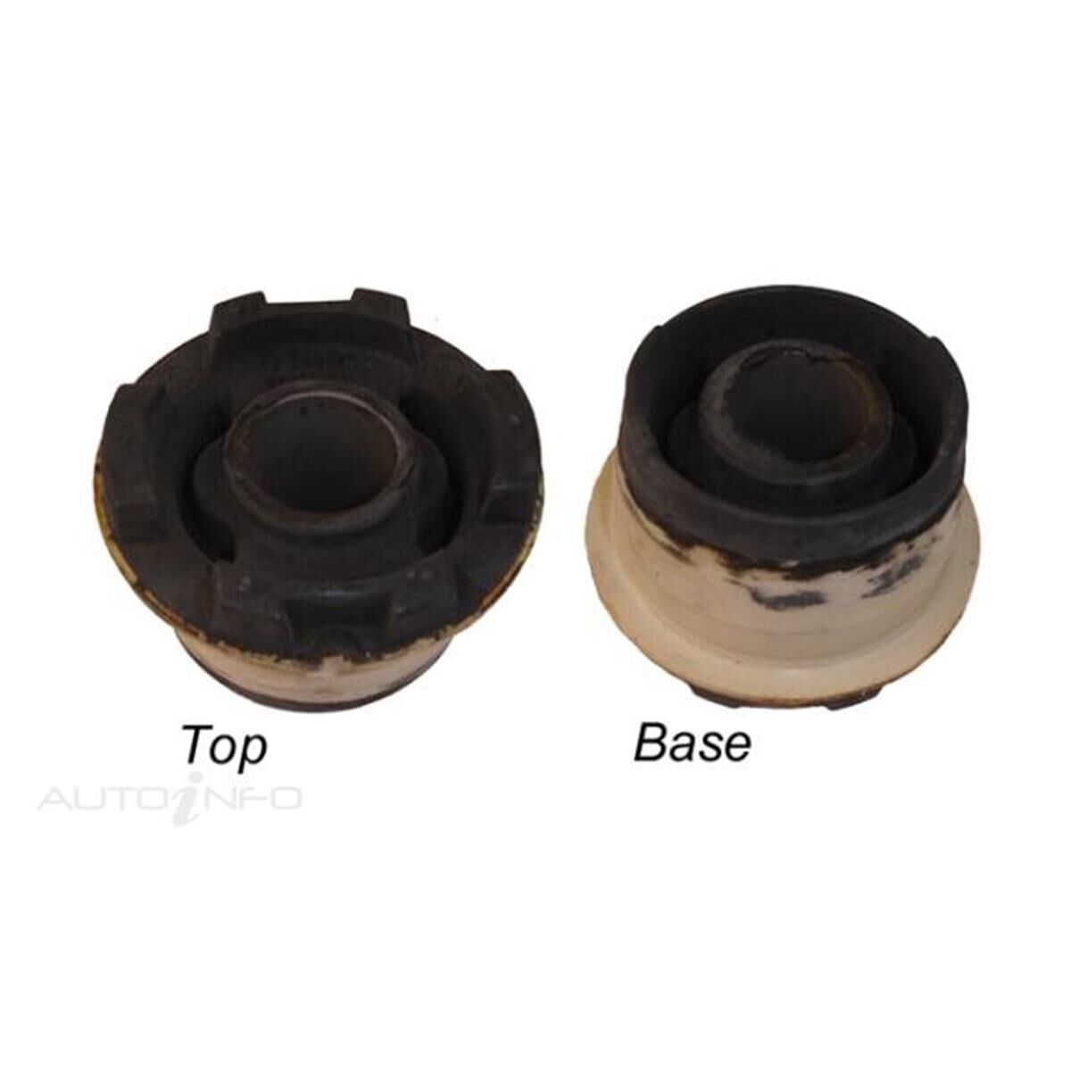 Insert - Volvo 93-07 850 S/C/V 70 S60/80, Xc90 Subframe  Rh, , scaau_hi-res