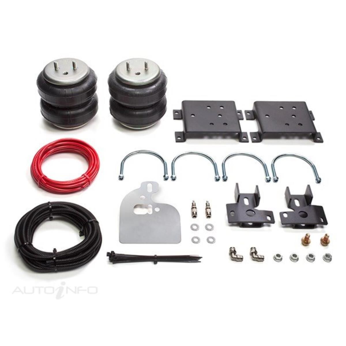 Air Suspension Helper Kit - Leaf, , scaau_hi-res