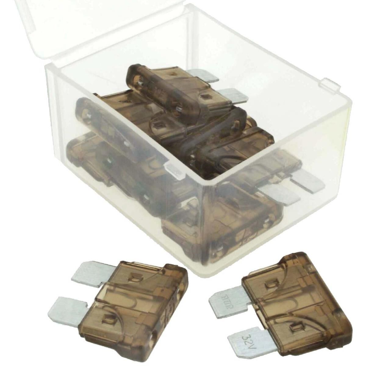 PKT 100 BLADE FUSE 7.5amp, , scaau_hi-res